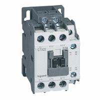 Legrand 416116 Schak. Ctx322 3P 22A 230V Ac afbeelding 2