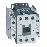 Legrand 416120 Schak. Ctx340 3P 32A 24V Ac afbeelding 2