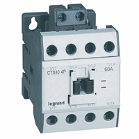 Legrand 416436 Schak. Ctx3 4P 60A 230V Ac afbeelding 2