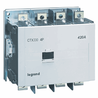 Legrand 416496 Schak. Ctx3 4P 350A 100- 240V afbeelding 2