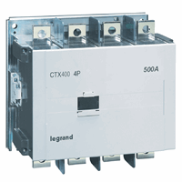 Legrand 416506 Schak. Ctx3 4P 420A 100- 240V afbeelding 2
