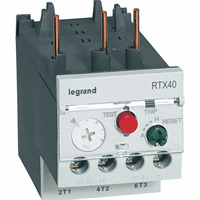 Legrand 416667 Therm. Rtx340-2.5-4A Ctx322 afbeelding 2