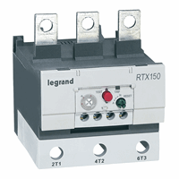 Legrand 416772 Therm. Rtx3150-63-85A Ctx3150 afbeelding 2
