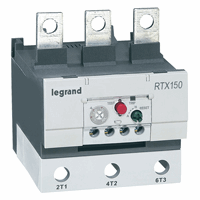 Legrand 416775 Therm Rtx3150-110-150A Ctx3150 afbeelding 2