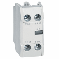 Legrand 416850 Hulpcontact 2No Voor Ctx3 afbeelding 2