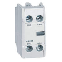 Legrand 416851 Hulpcontact 2No Voor Ctx3 afbeelding 2