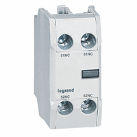 Legrand 416852 Hulpcontact 2Ng Voor Ctx3 afbeelding 2