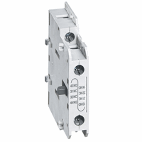 Legrand 416858 Hulpcontact 1No+1Ng Voor Ctx3 afbeelding 2