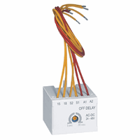 Legrand 416872 Timer Ctx3 24 - 48Vac/Dc afbeelding 2