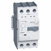 Legrand 417304 Motor Mpx3 32S 0.63 1A afbeelding 2