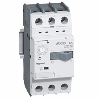 Legrand 417308 Motor Mpx3 32S 4 6A afbeelding 2