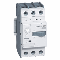 Legrand 417311 Motor Mpx3 32S 9 13A afbeelding 2
