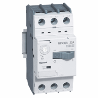 Legrand 417313 Motor Mpx3 32S 14 22A afbeelding 2