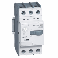 Legrand 417314 Motor Mpx3 32S 18 26A afbeelding 2