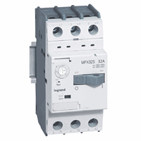 Legrand 417315 Motor Mpx3 32S 22 32A afbeelding 2