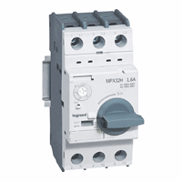 Legrand 417325 Motor Mpx3 32H 1 1.6A afbeelding 2
