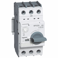 Legrand 417328 Motor Mpx3 32H 4 6A afbeelding 2