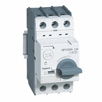 Legrand 417346 Motorbeveiliger Mpx3 32Ma 2.5A afbeelding 2