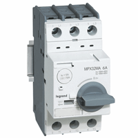 Legrand 417348 Motor Mpx3 32Ma 6A afbeelding 2