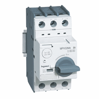 Legrand 417349 Motor Mpx3 32Ma 8A afbeelding 2