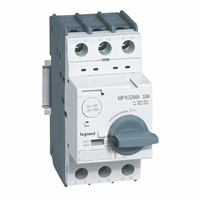 Legrand 417350 Motor Mpx3 32Ma 10A afbeelding 2