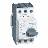 Legrand 417352 Motor Mpx3 32Ma 17A afbeelding 2