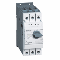 Legrand 417364 Motor Mpx3 63H 18 26A afbeelding 2