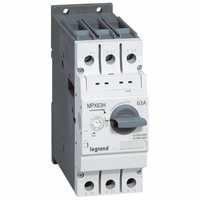 Legrand 417368 Motorbeveiliger Mpx3 63H 45 afbeelding 2