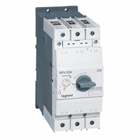Legrand 417376 Motor Mpx3 100H 45 63A afbeelding 2