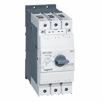 Legrand 417378 Motor Mpx3 100H 70 90A afbeelding 2