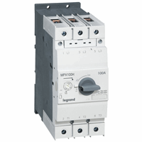 Legrand 417379 Motor Mpx3 100H 80 100A afbeelding 2