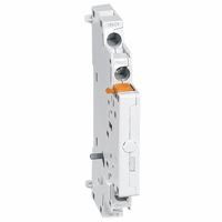 Legrand 417400 Hulp. Mpx3-Lat. 1No+1Nc-1 Mod. afbeelding 2