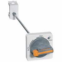 Legrand 417463 Draaibed. Op Deur Mpx3 32H/Ma afbeelding 2