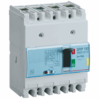 Legrand 420010 Dpx3 160-Tm 4P 16A 16Ka afbeelding 2