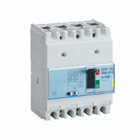Legrand 420015 Dpx3 160-Tm 4P 100A 16Ka afbeelding 2