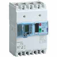 Legrand 420037 Dpx3 160-Tm+Als 4P 160A 16Ka afbeelding 2
