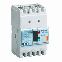 Legrand 420040 Dpx3 160-Tm 3P 16A 25Ka afbeelding 2