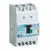 Legrand 420045 Dpx3 160-Tm 3P 100A 25Ka afbeelding 2