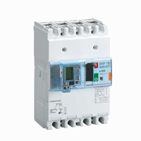 Legrand 420071 Dpx3 160-Tm+Als 4P 25A 25Ka afbeelding 2