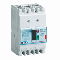 Legrand 420083 Dpx3 160-Tm 3P 63A 36Ka afbeelding 2