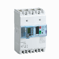 Legrand 420111 Dpx3 160-Tm+Als 4P 25A 36Ka afbeelding 2