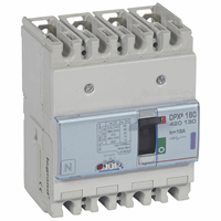 Legrand 420130 Dpx3 160-Tm 4P 16A 50Ka afbeelding 2