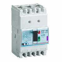Legrand 420131 Dpx3 160-Tm 4P 25A 50Ka afbeelding 2
