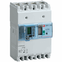 Legrand 420197 Dpx3 160-Schak.+Als 4P 160A afbeelding 2