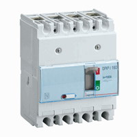 Legrand 420198 Dpx3 160-Schak. 3P 160A afbeelding 2