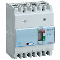 Legrand 420199 Lastschak 160A 4P Dinm afbeelding 2