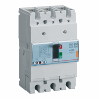 Legrand 420205 Dpx3 250-Tm 3P 100A 25Ka afbeelding 2