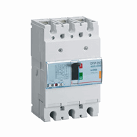 Legrand 420209 Dpx3 250-Tm 3P 250A 25Ka afbeelding 2