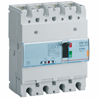 Legrand 420215 Dpx3 250-Tm 4P 100A 25Ka afbeelding 2
