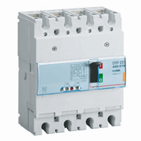 Legrand 420219 Dpx3 250 Vermogensaut. Thermo afbeelding 2